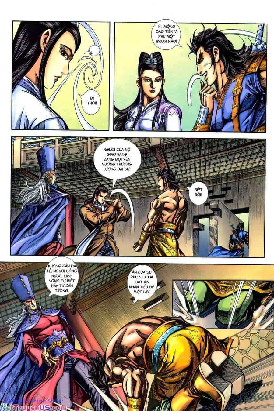 Phiên Vân Phúc Vũ Ii - Chương 174 - ảnh 12