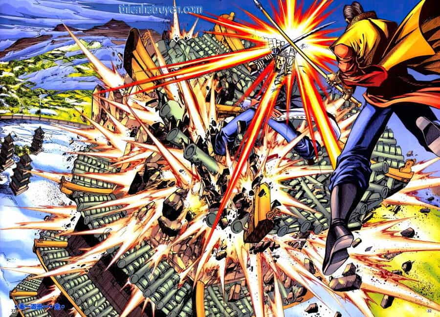 Phiên Vân Phúc Vũ Ii - Chương 177 - ảnh 30