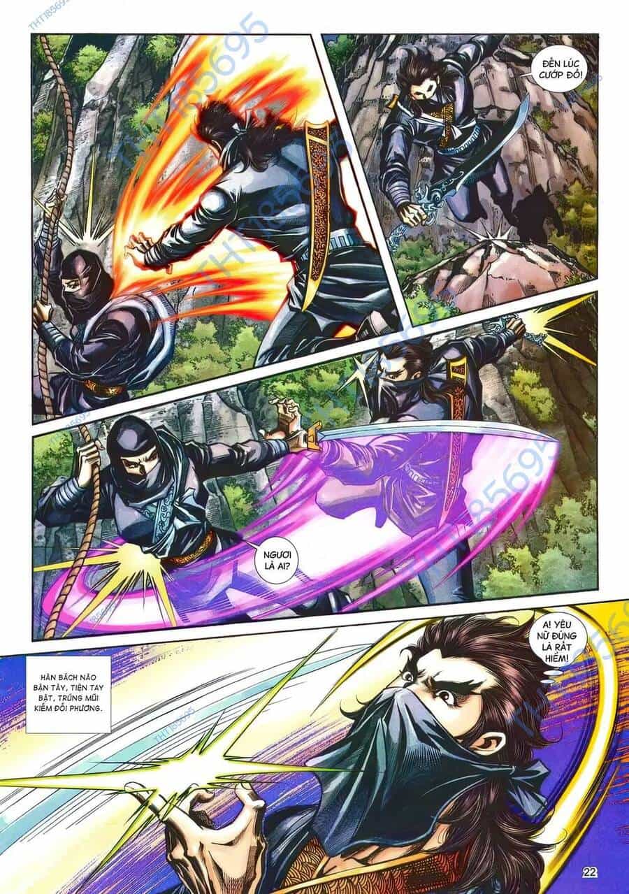 Phiên Vân Phúc Vũ Ii - Chương 190 - ảnh 21