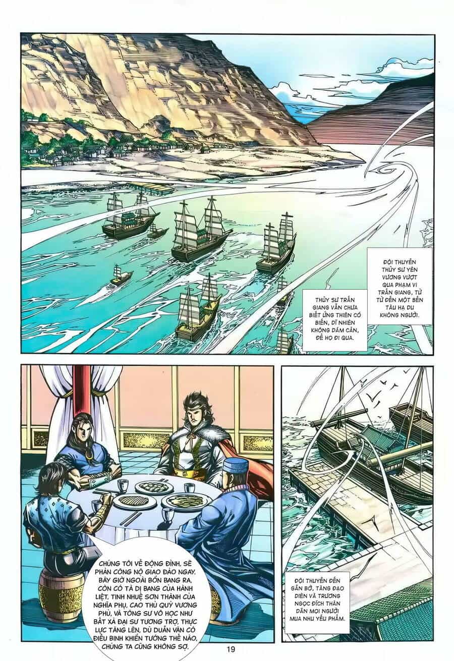 Phiên Vân Phúc Vũ Ii - Chương 213 - ảnh 18