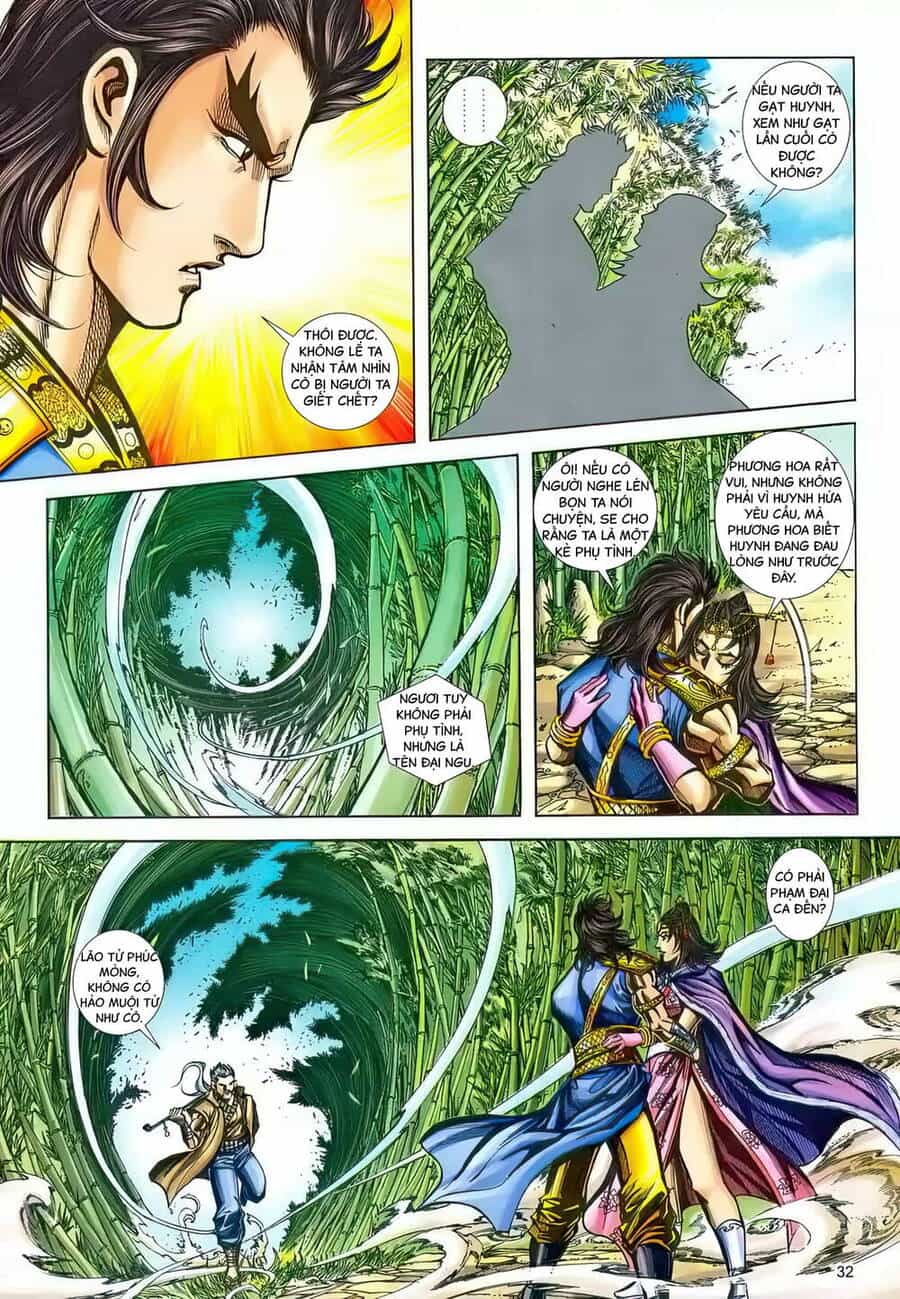 Phiên Vân Phúc Vũ Ii - Chương 219 - ảnh 31
