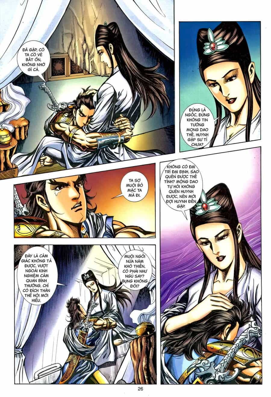 Phiên Vân Phúc Vũ Ii - Chương 223 - ảnh 25