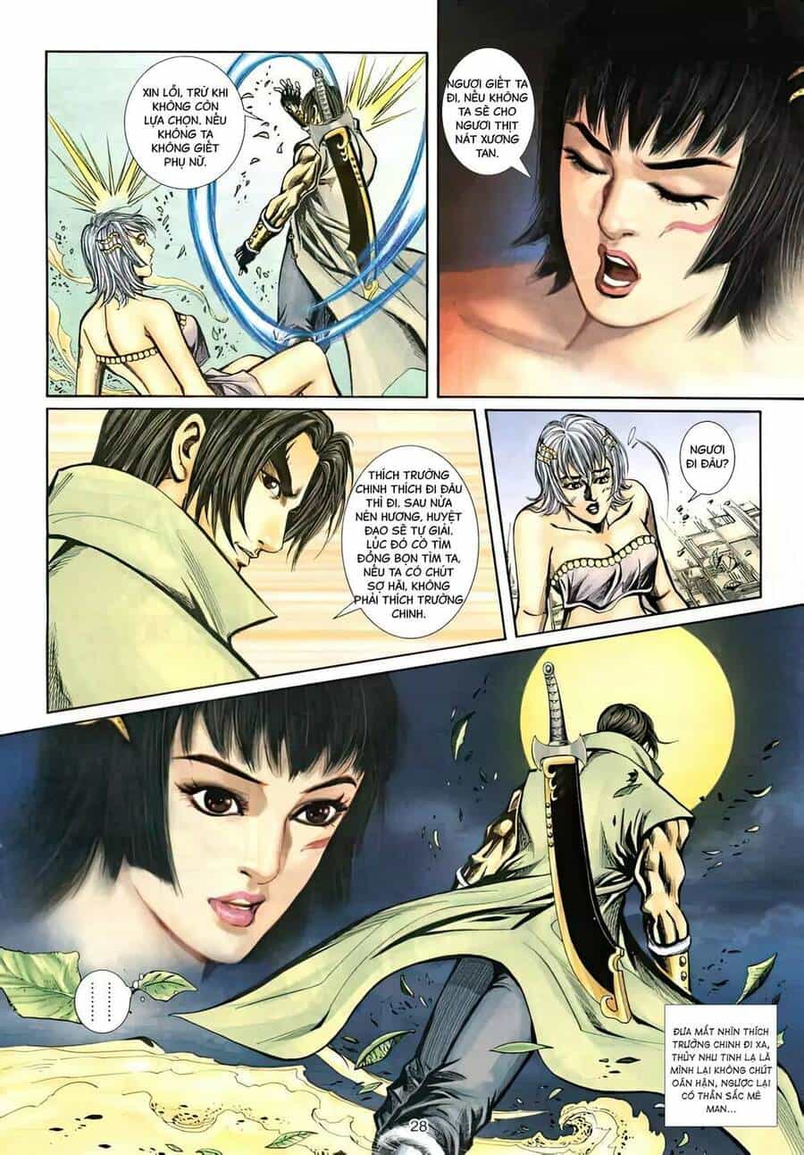 Phiên Vân Phúc Vũ Ii - Chương 52 - ảnh 12