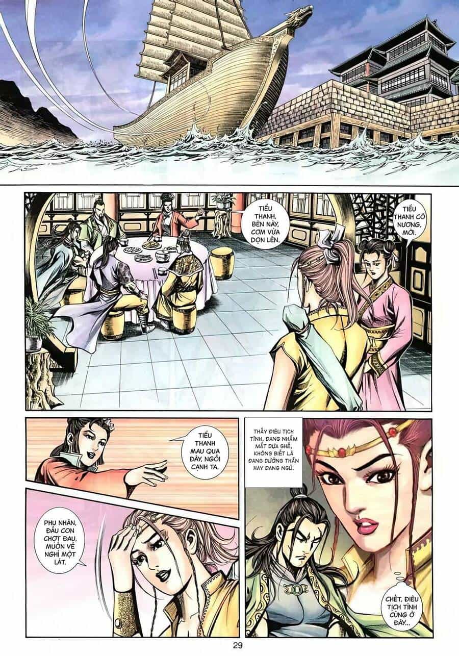 Phiên Vân Phúc Vũ Ii - Chương 52 - ảnh 13