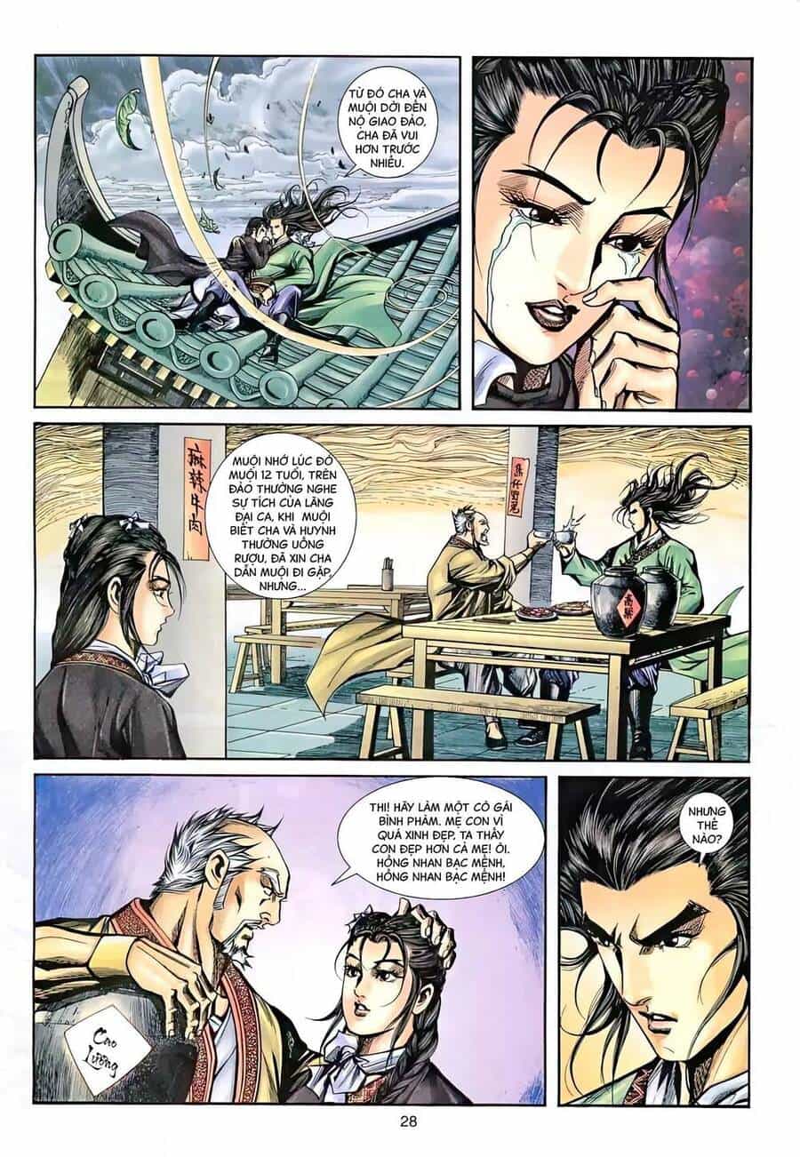 Phiên Vân Phúc Vũ Ii - Chương 54 - ảnh 12