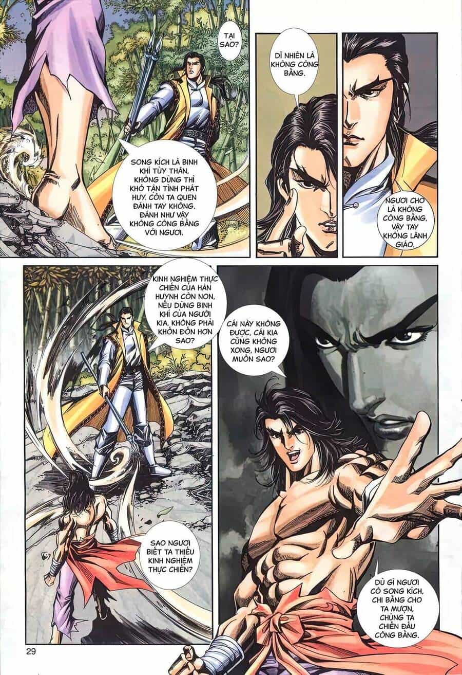 Phiên Vân Phúc Vũ Ii - Chương 8 - ảnh 14