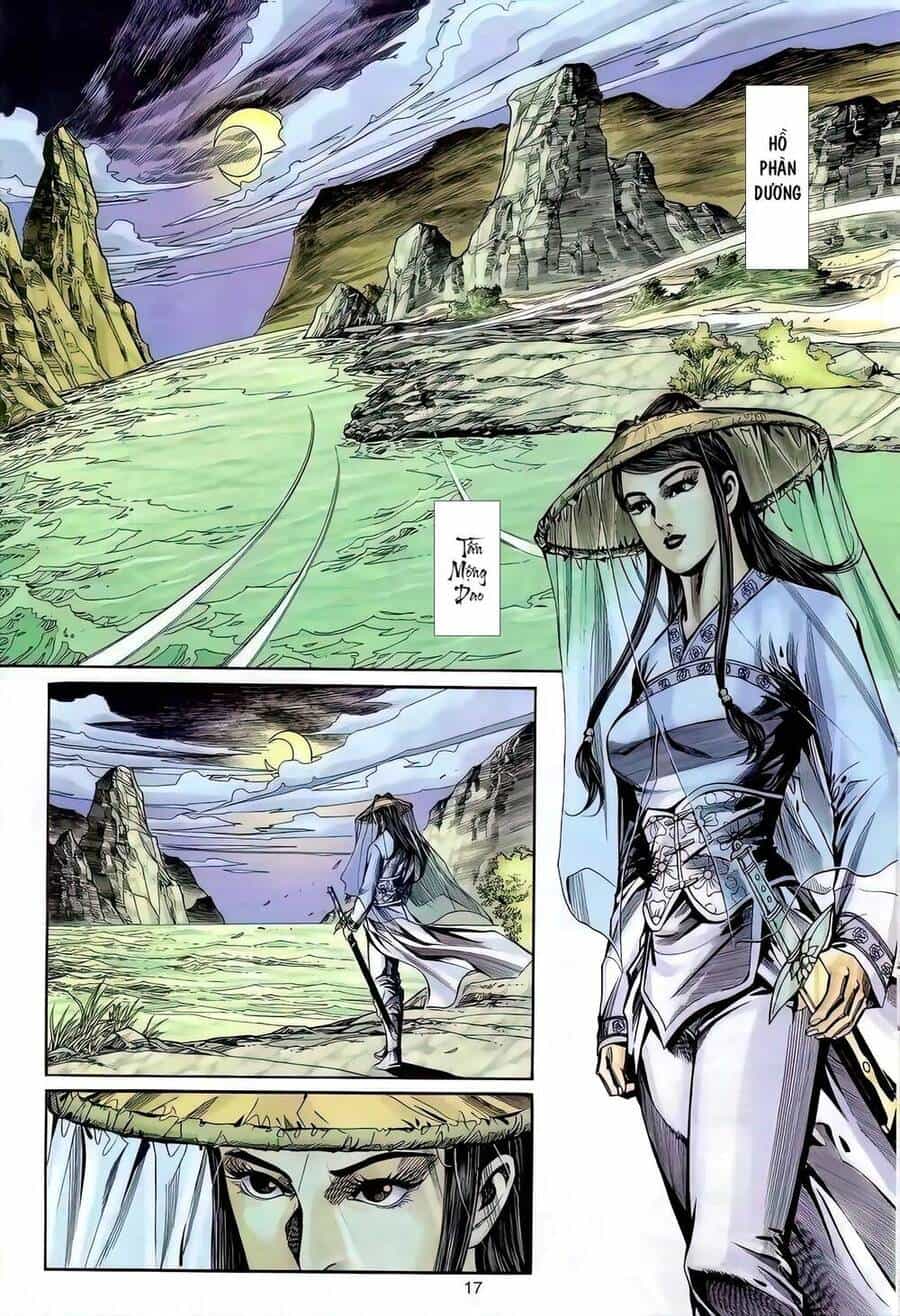 Phiên Vân Phúc Vũ Ii - Chương 86 - ảnh 1
