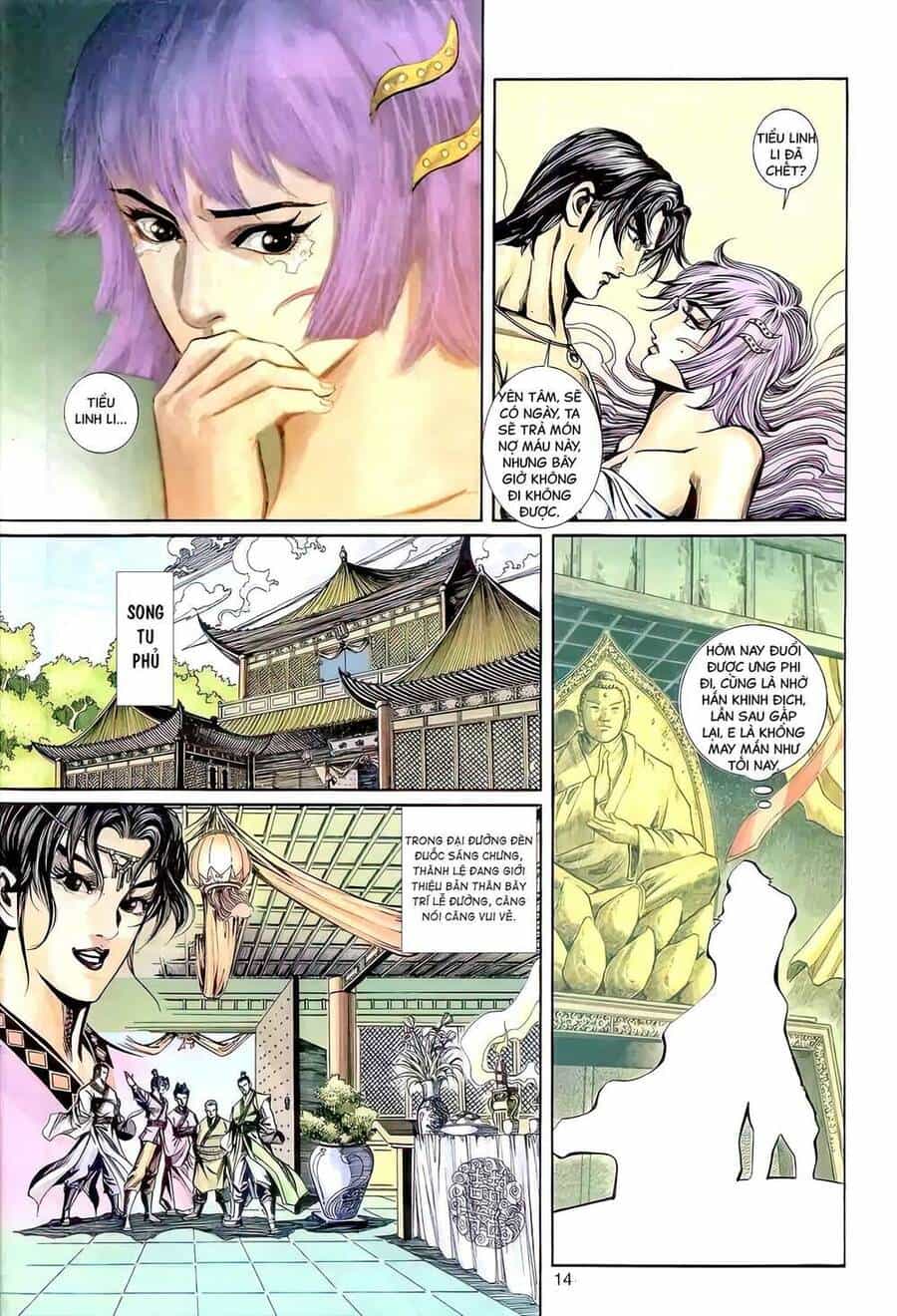 Phiên Vân Phúc Vũ Ii - Chương 89 - ảnh 13