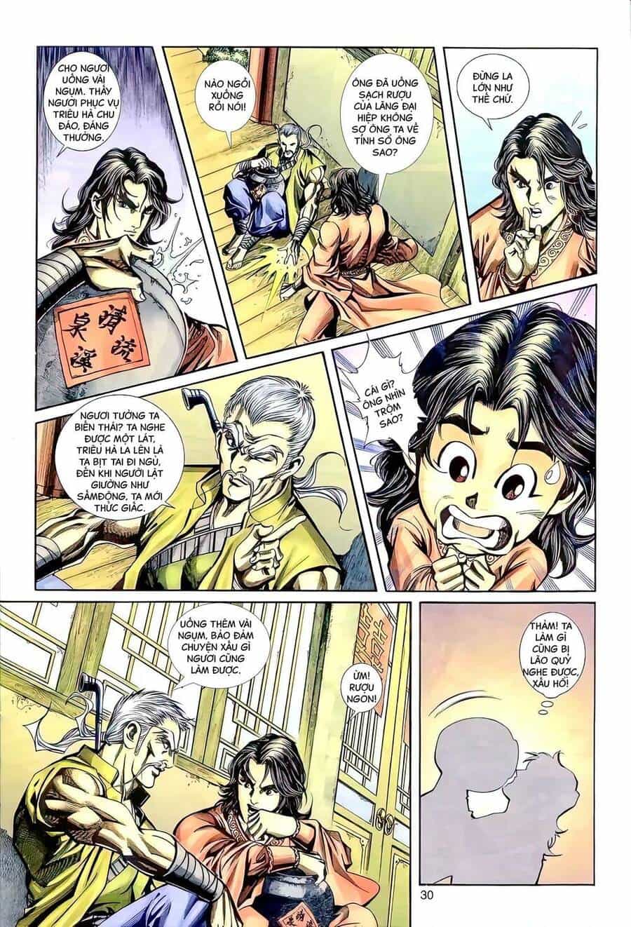 Phiên Vân Phúc Vũ Ii - Chương 92 - ảnh 15