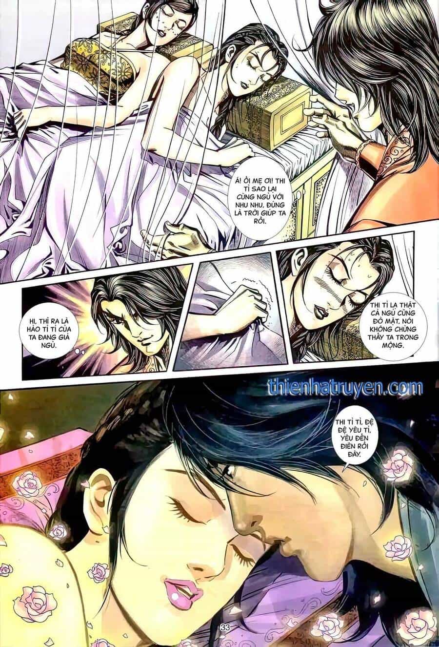 Phiên Vân Phúc Vũ Ii - Chương 92 - ảnh 18