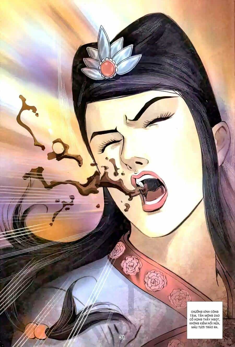 Phiên Vân Phúc Vũ Ii - Chương 99 - ảnh 30