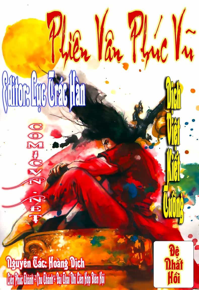 Phiên Vân Phúc Vũ - Chương 1 - ảnh 1