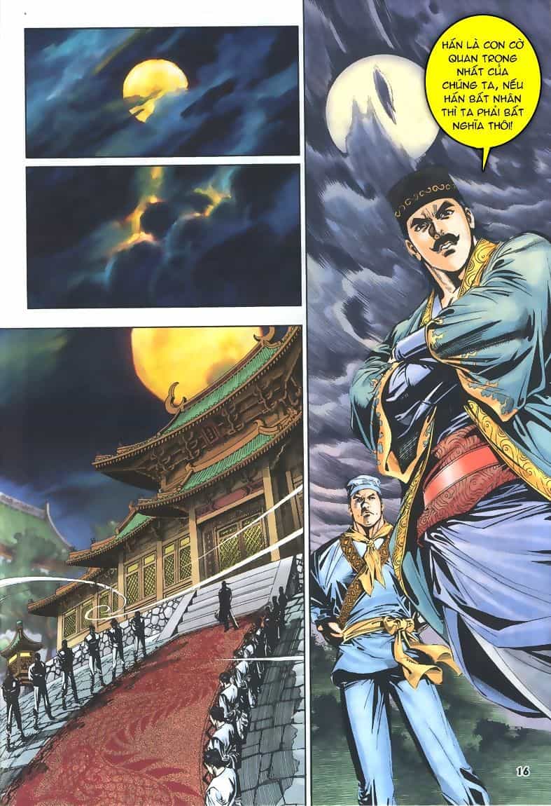 Phiên Vân Phúc Vũ - Chương 1 - ảnh 14
