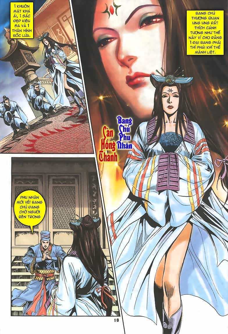 Phiên Vân Phúc Vũ - Chương 1 - ảnh 16