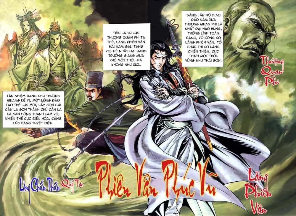 Phiên Vân Phúc Vũ - Chương 1 - ảnh 3