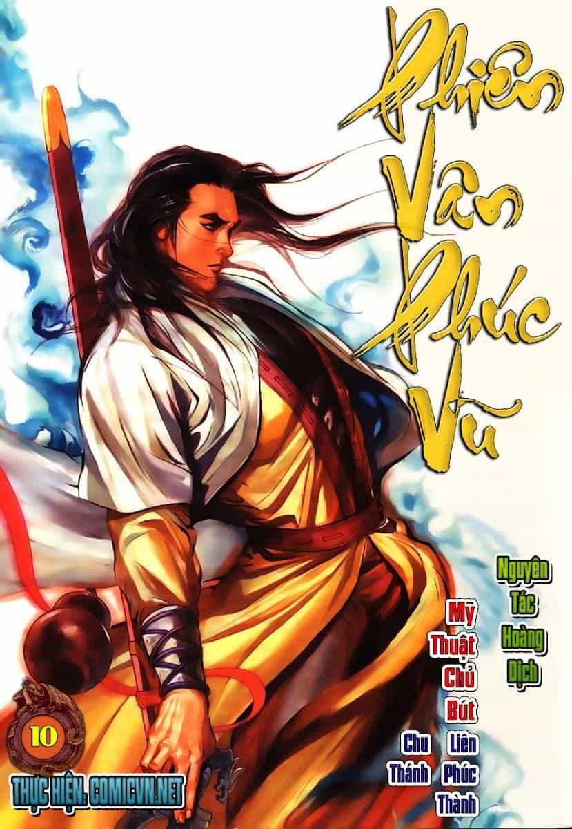Phiên Vân Phúc Vũ - Chương 10 - ảnh 1