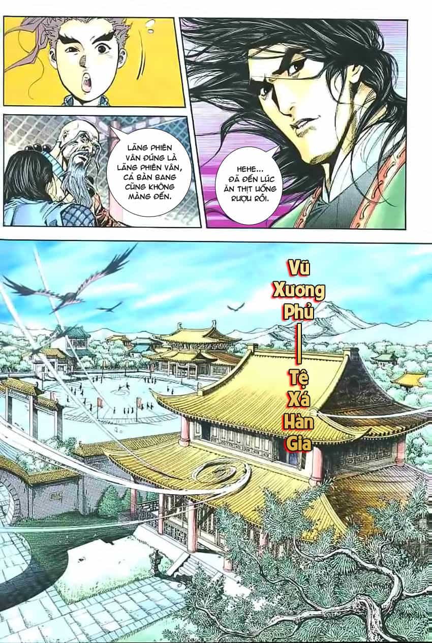 Phiên Vân Phúc Vũ - Chương 16 - ảnh 8