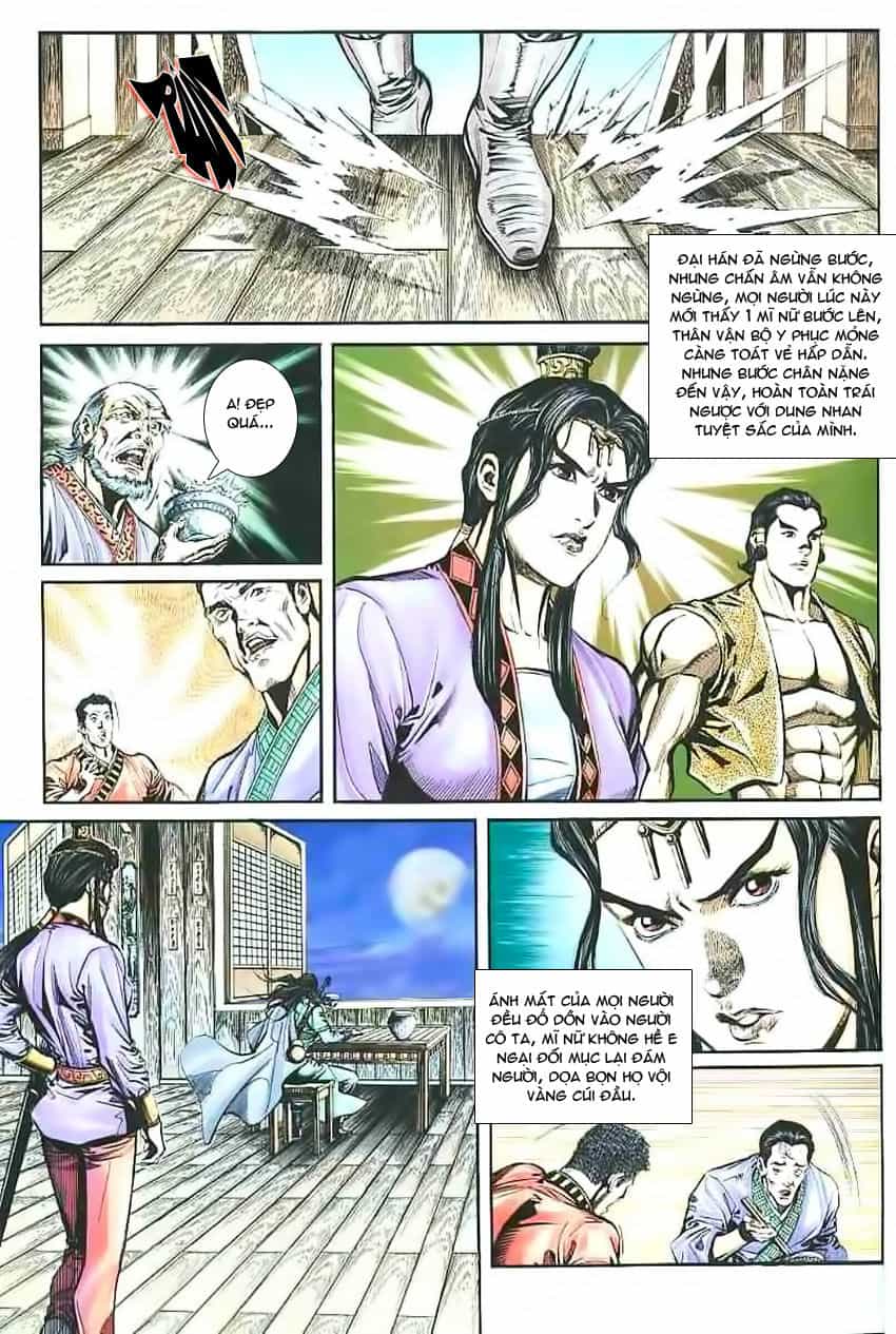 Phiên Vân Phúc Vũ - Chương 17 - ảnh 27