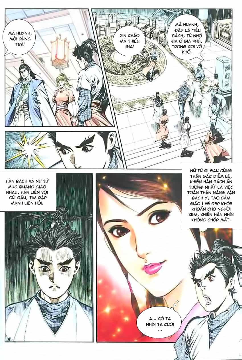 Phiên Vân Phúc Vũ - Chương 17 - ảnh 6