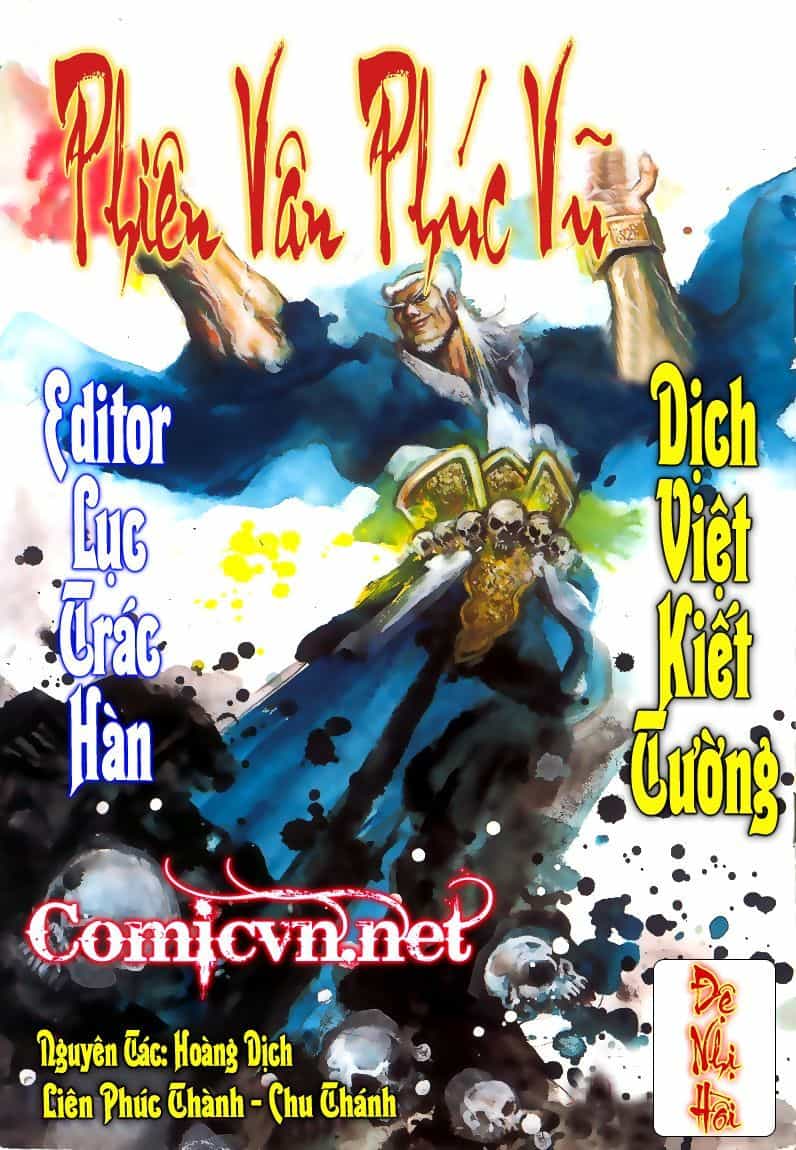 Phiên Vân Phúc Vũ - Chương 2 - ảnh 1