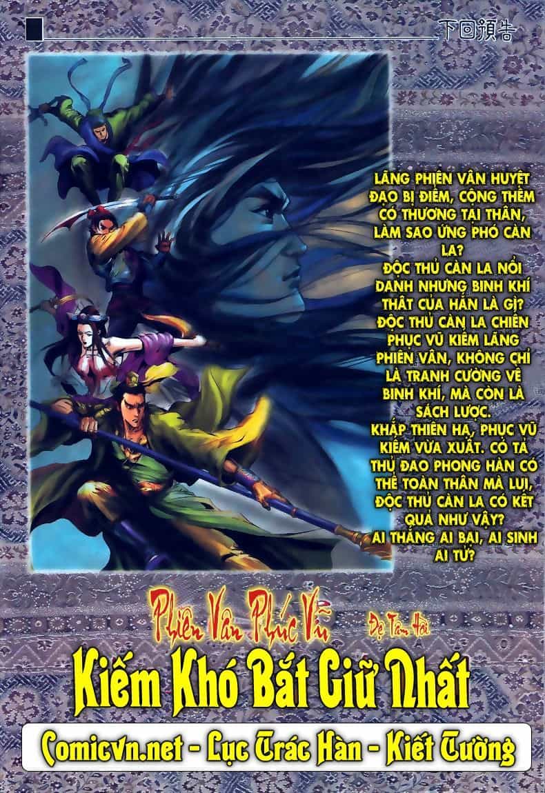 Phiên Vân Phúc Vũ - Chương 2 - ảnh 30