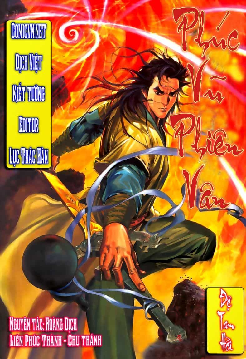 Phiên Vân Phúc Vũ - Chương 3 - ảnh 1