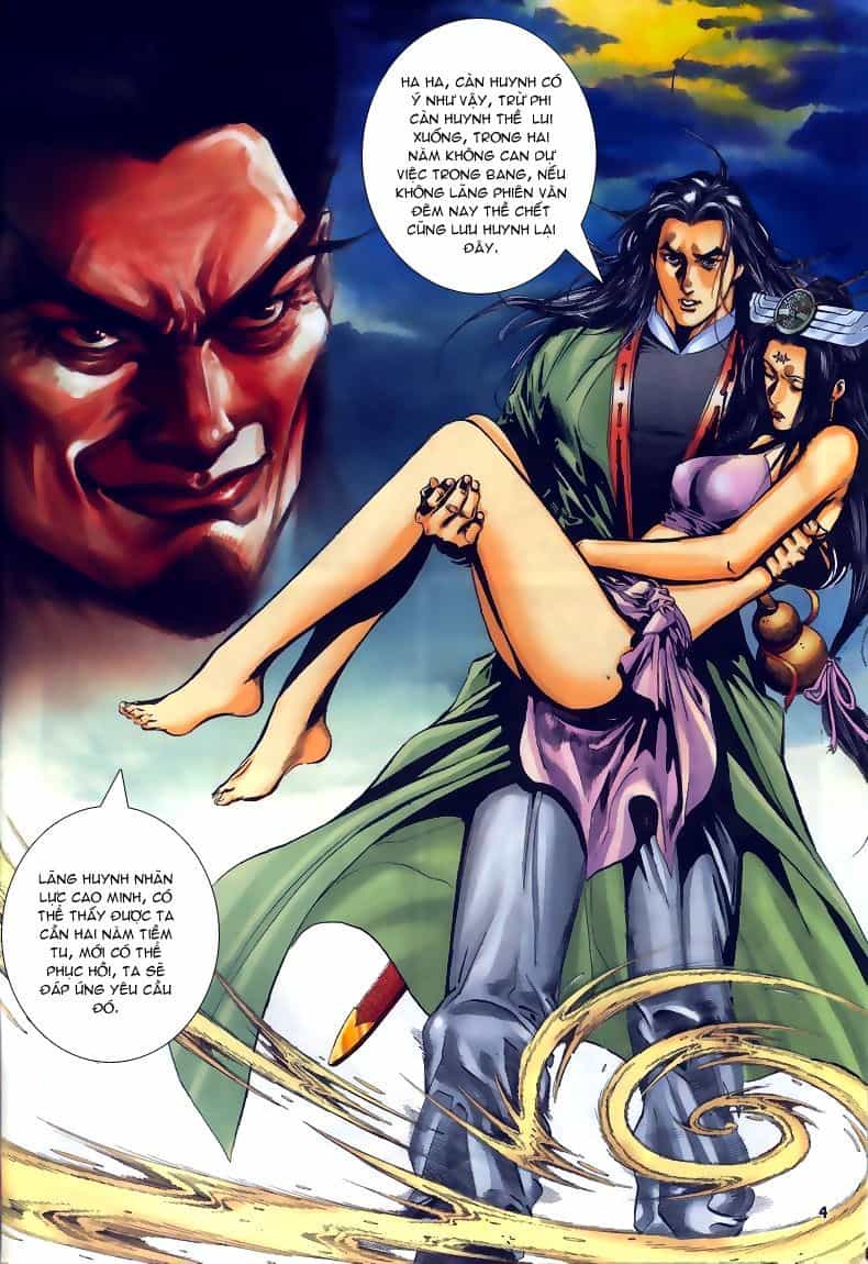 Phiên Vân Phúc Vũ - Chương 4 - ảnh 4