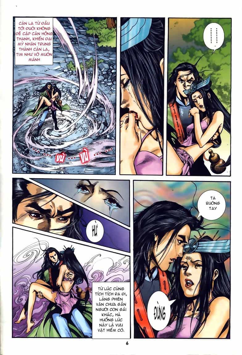 Phiên Vân Phúc Vũ - Chương 4 - ảnh 6
