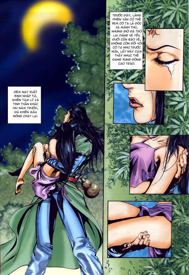 Phiên Vân Phúc Vũ - Chương 4 - ảnh 7