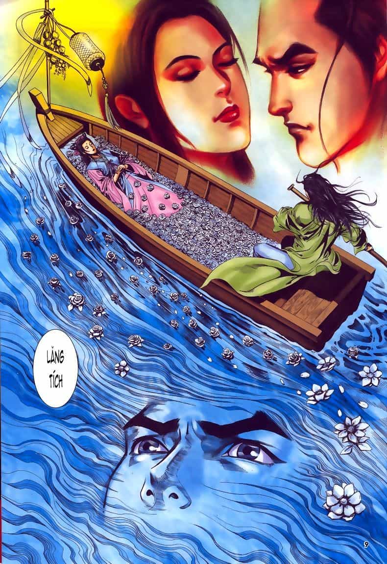 Phiên Vân Phúc Vũ - Chương 4 - ảnh 9