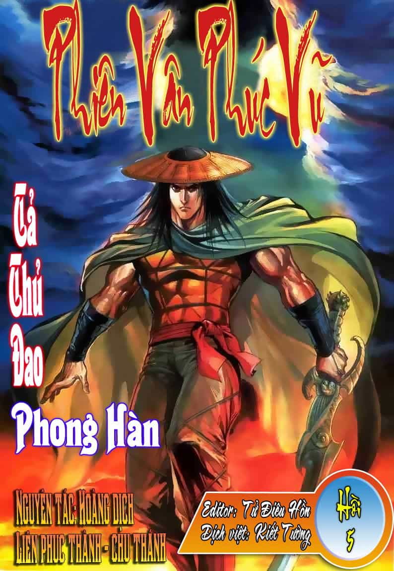 Phiên Vân Phúc Vũ - Chương 5 - ảnh 1
