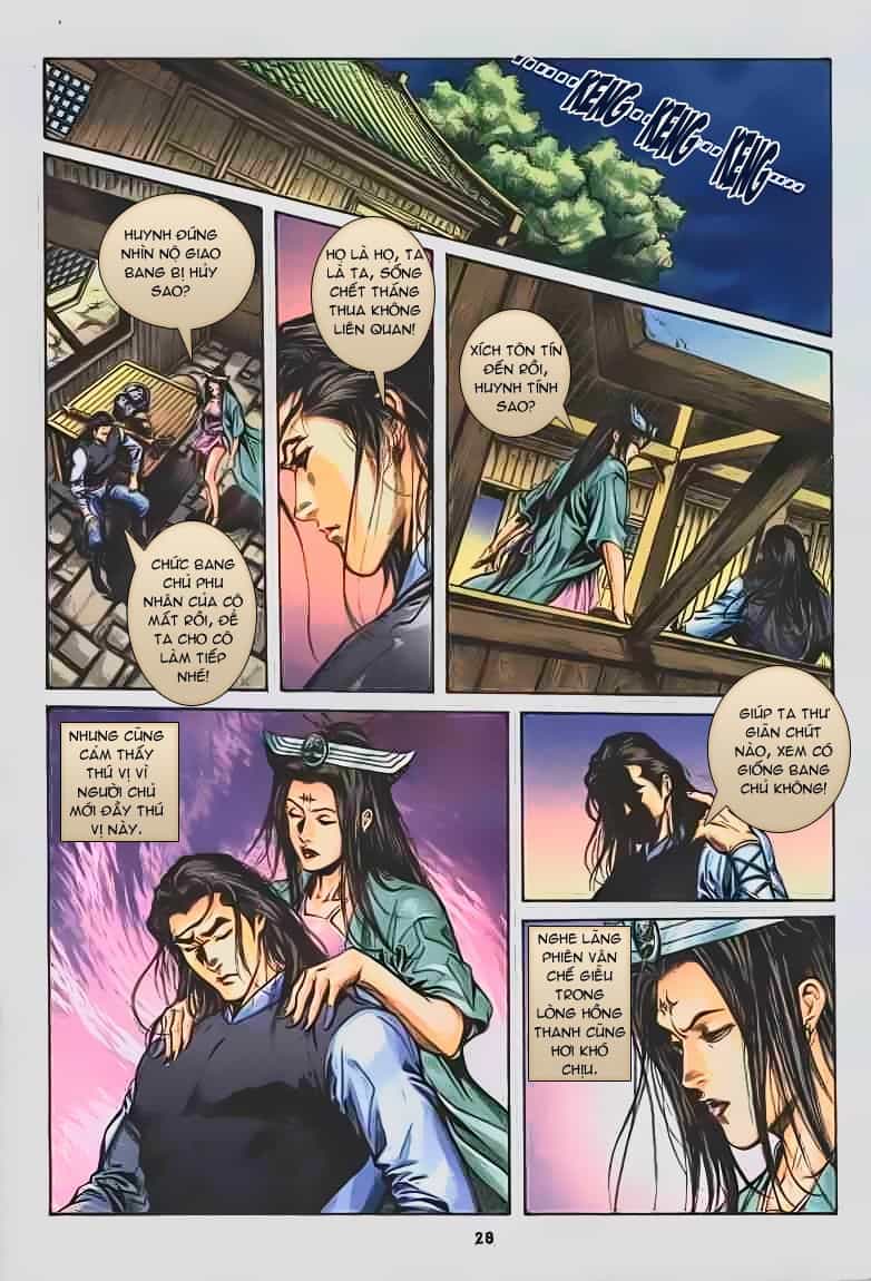 Phiên Vân Phúc Vũ - Chương 5 - ảnh 26
