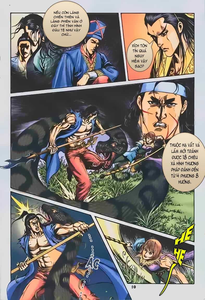 Phiên Vân Phúc Vũ - Chương 5 - ảnh 9