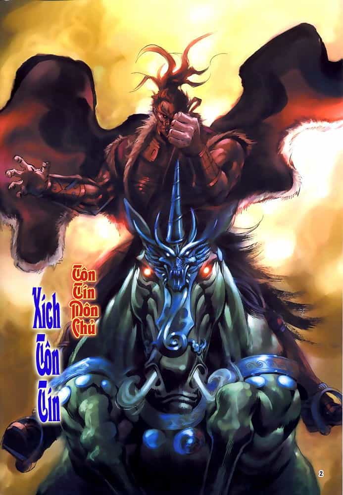 Phiên Vân Phúc Vũ - Chương 6 - ảnh 2