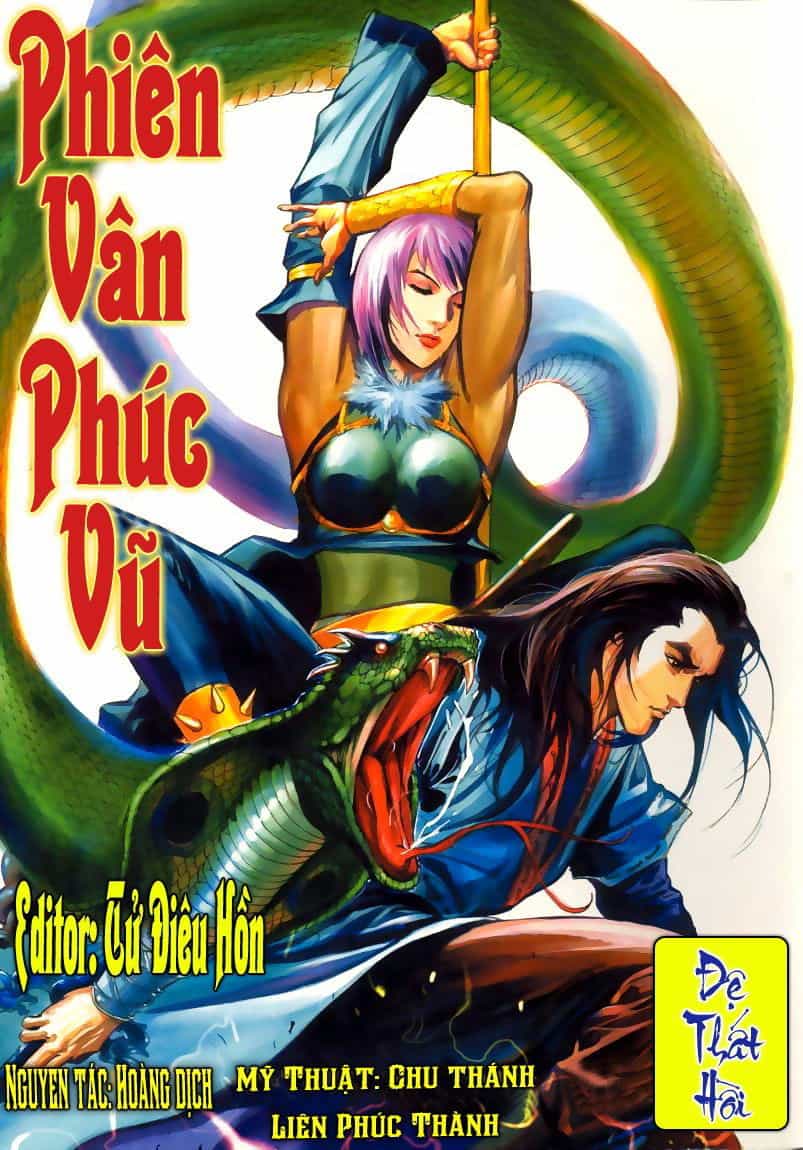 Phiên Vân Phúc Vũ - Chương 7 - ảnh 1