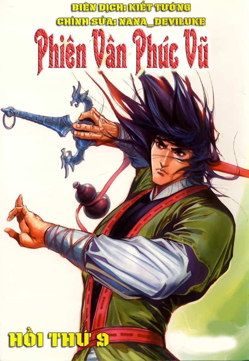 Phiên Vân Phúc Vũ - Chương 9 - ảnh 1