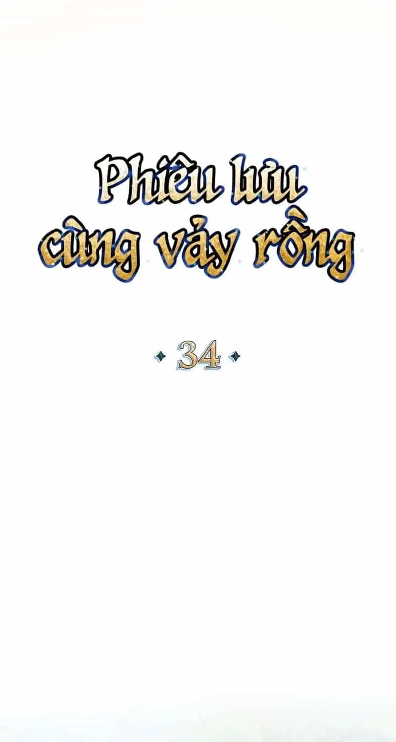 Phiêu Lưu Cùng Vảy Rồng - Chương 34 - ảnh 35