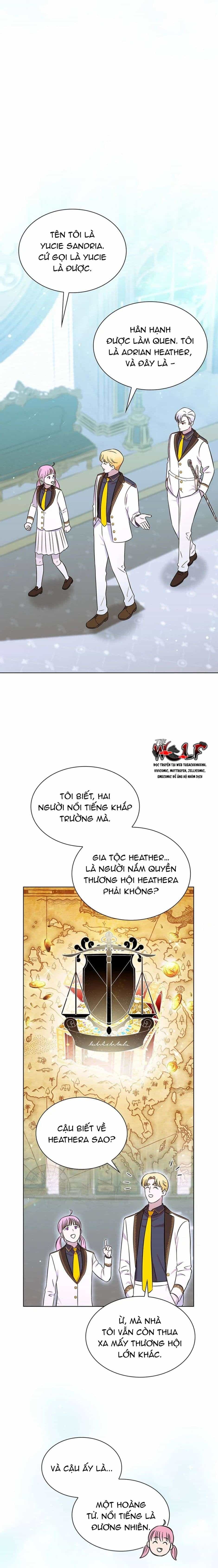 Phiêu Lưu Cùng Vảy Rồng - Chương 7 - ảnh 14