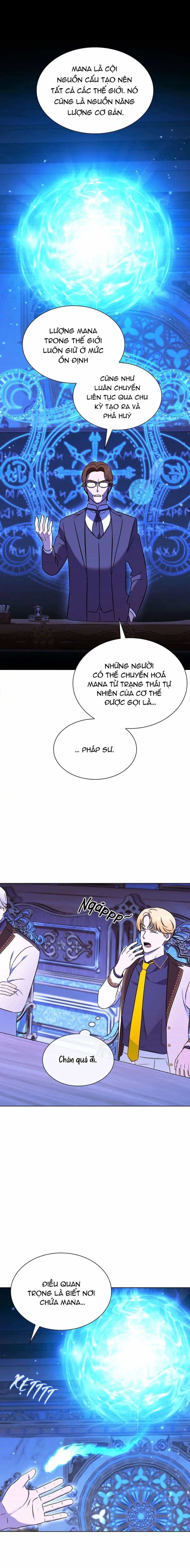 Phiêu Lưu Cùng Vảy Rồng - Chương 7 - ảnh 3