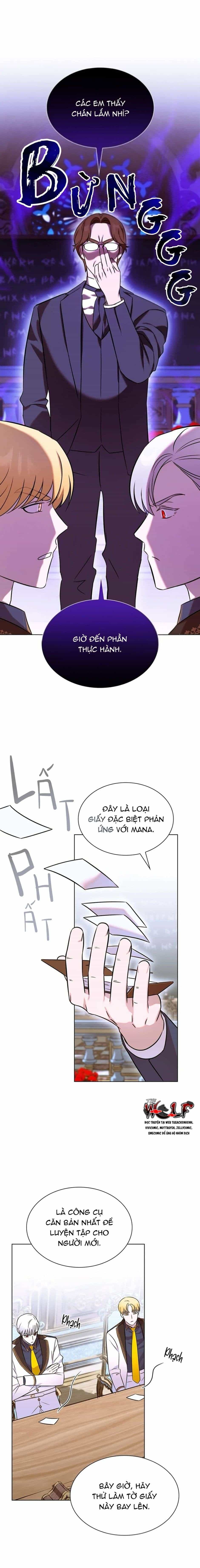 Phiêu Lưu Cùng Vảy Rồng - Chương 7 - ảnh 6