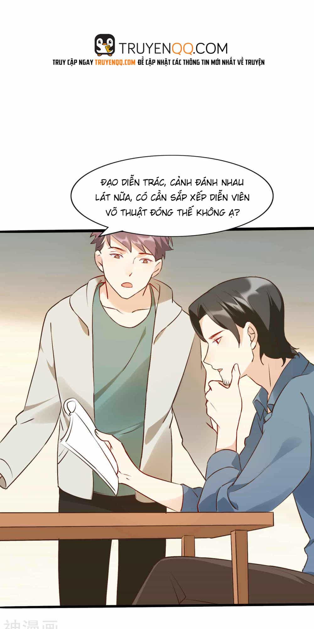 Phim Giả Làm Thật - Chương 11 - ảnh 28