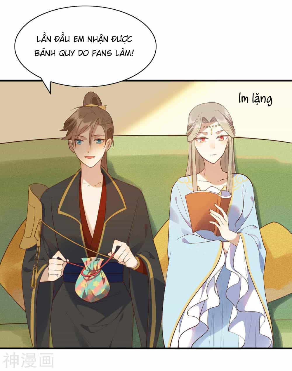 Phim Giả Làm Thật - Chương 14 - ảnh 33