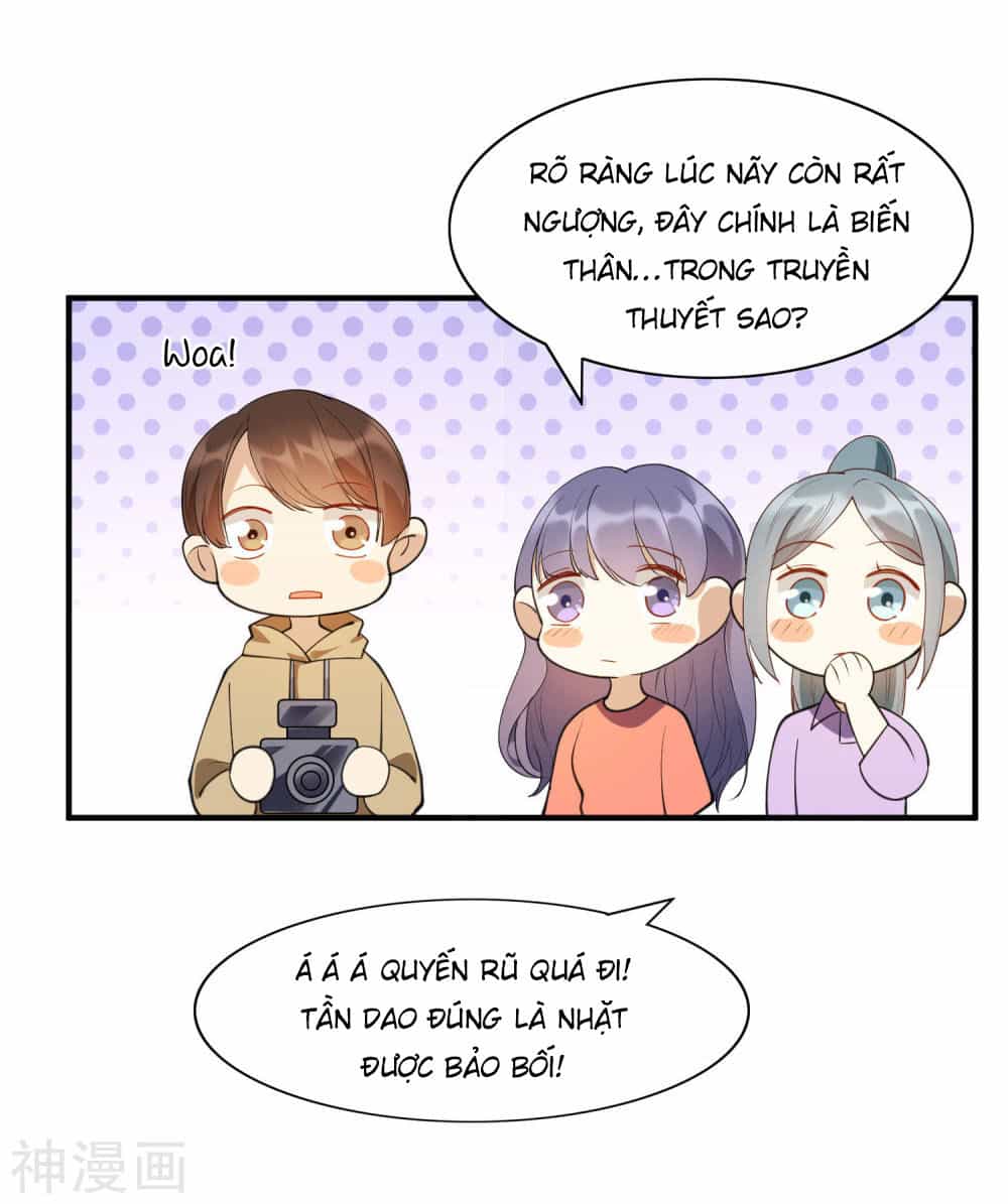 Phim Giả Làm Thật - Chương 17 - ảnh 37