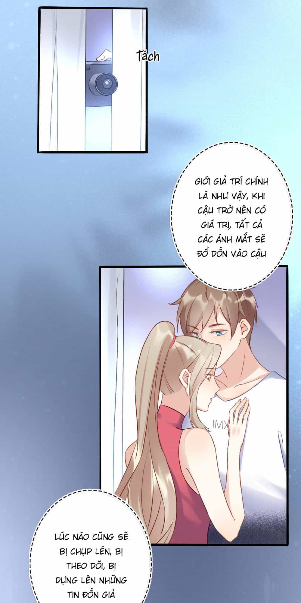 Phim Giả Làm Thật - Chương 18 - ảnh 7