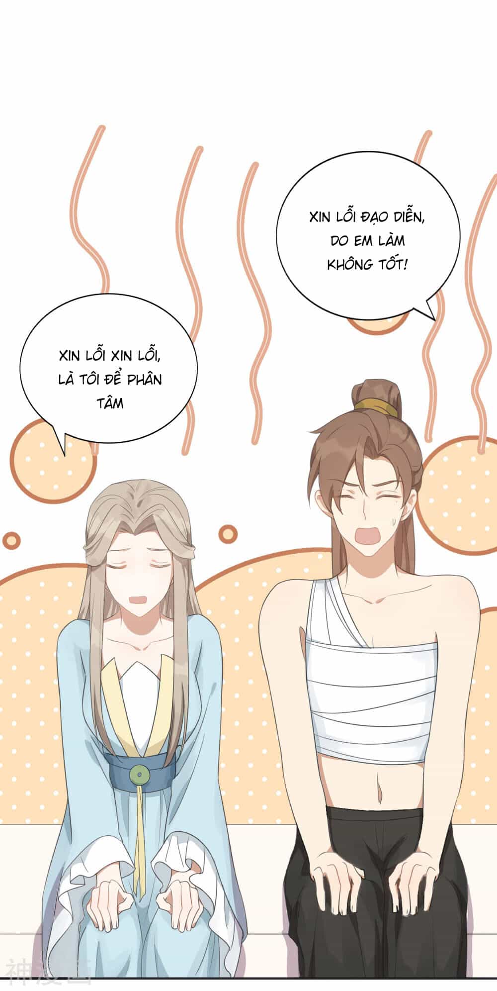 Phim Giả Làm Thật - Chương 33 - ảnh 53