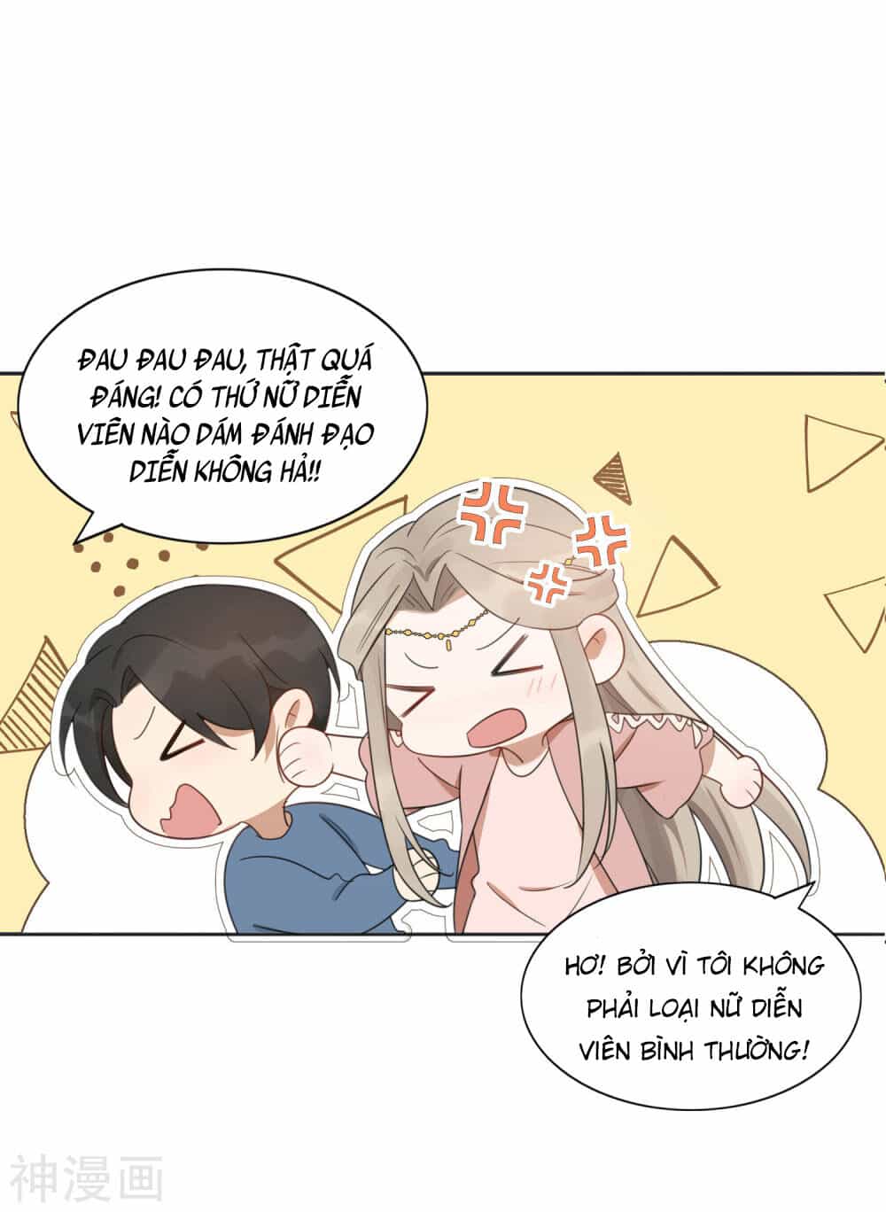 Phim Giả Làm Thật - Chương 36 - ảnh 17