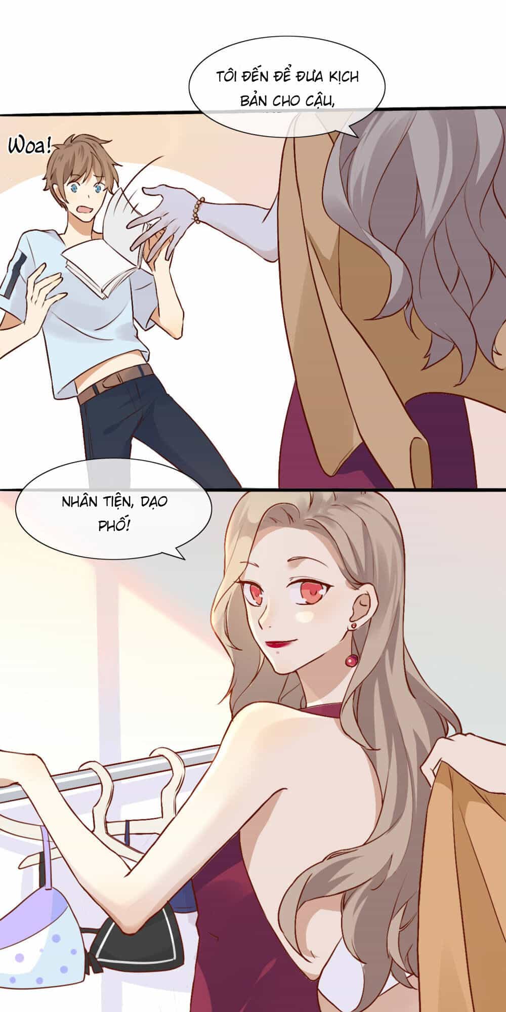 Phim Giả Làm Thật - Chương 5 - ảnh 8