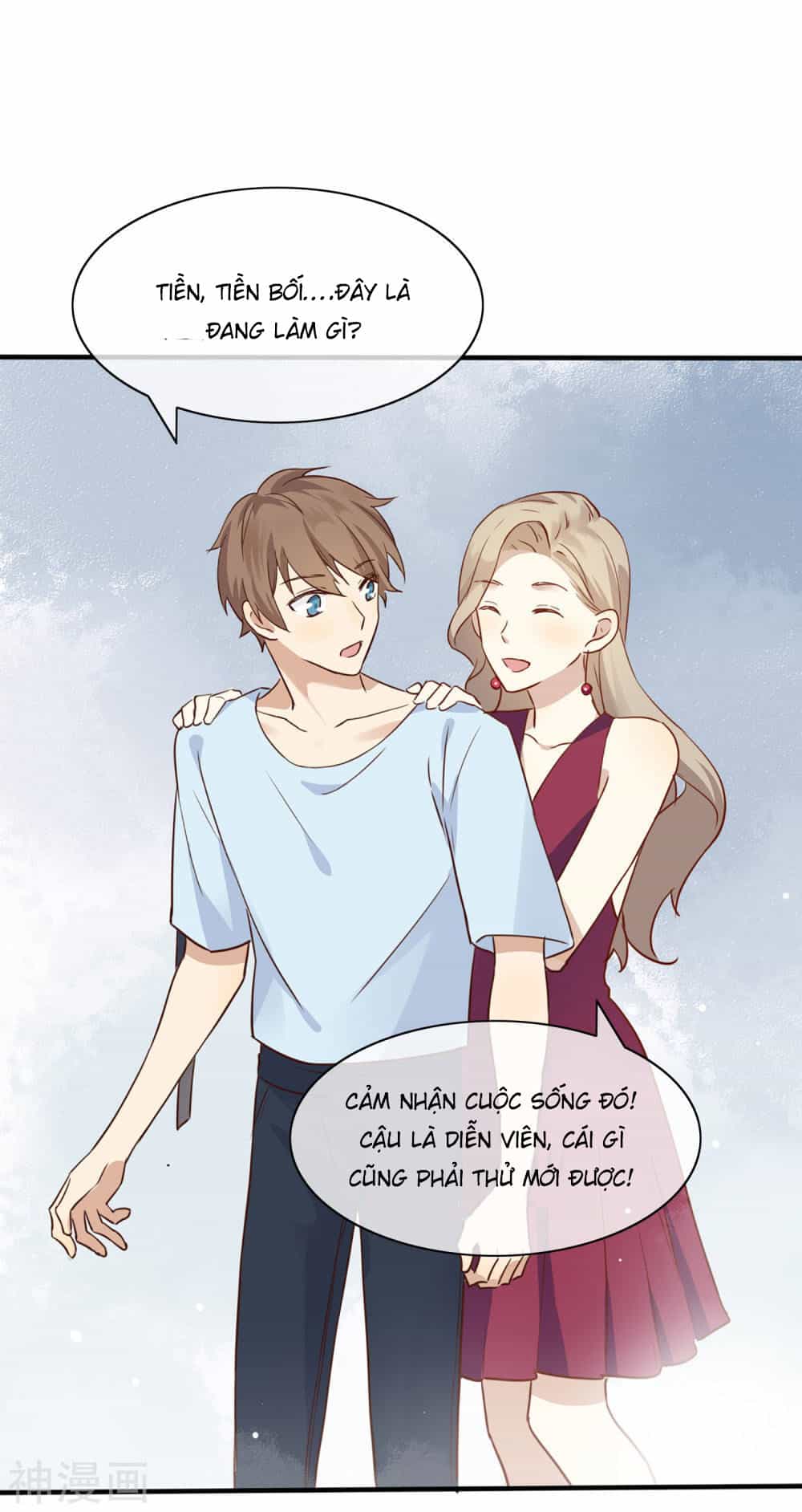 Phim Giả Làm Thật - Chương 6 - ảnh 41