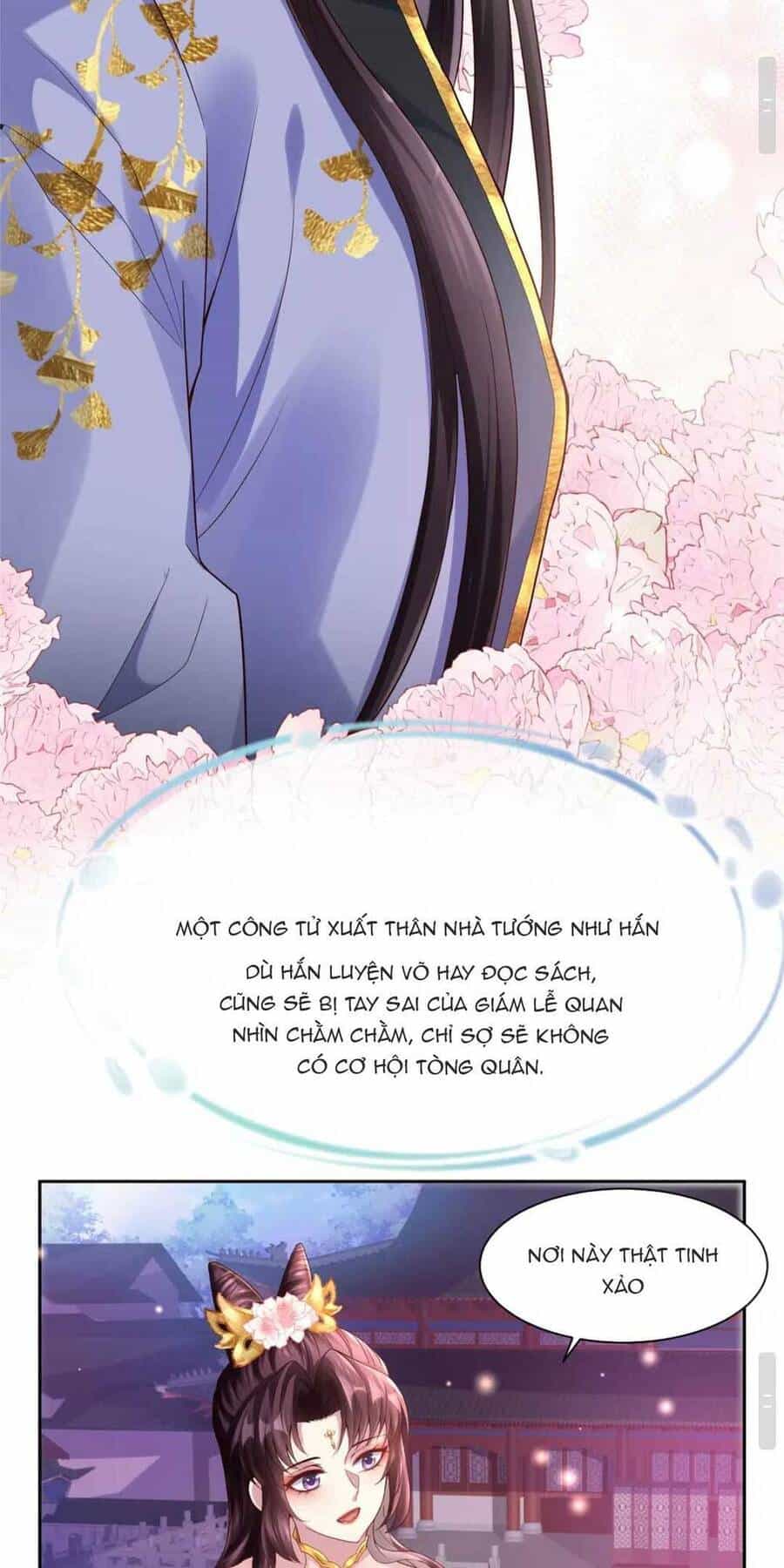 Phò Mã Hôm Nay Cũng Muốn Phản Công - Chương 3 - ảnh 32