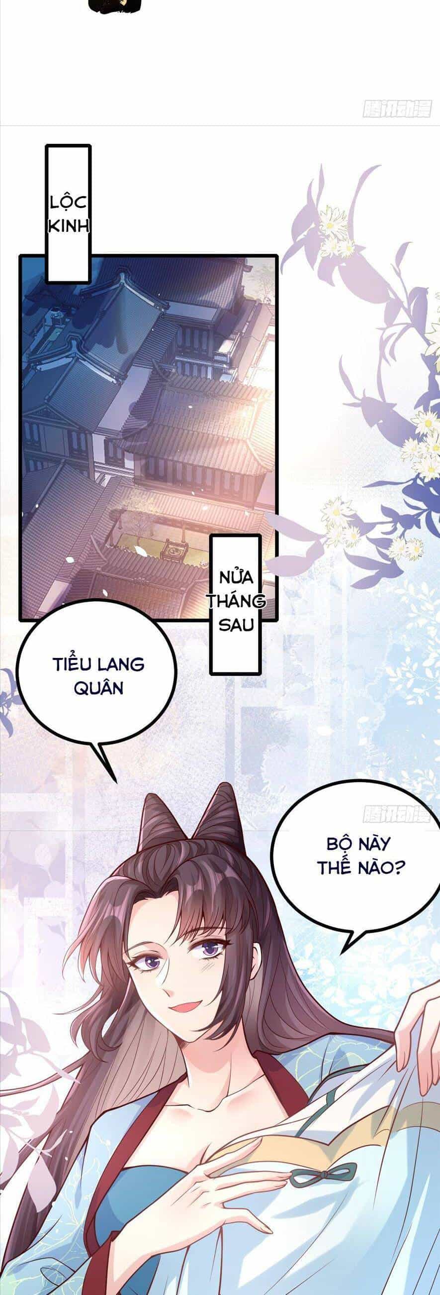 Phò Mã Hôm Nay Cũng Muốn Phản Công - Chương 32 - ảnh 2